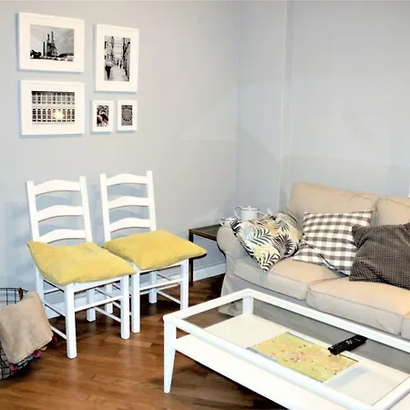 Apartment Apartamento Lula Santiago de Compostela