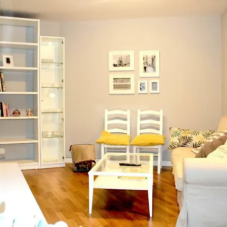 Apartamento Lula * Santiago de Compostela