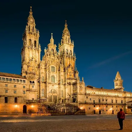 Apartamento Lula * Santiago de Compostela