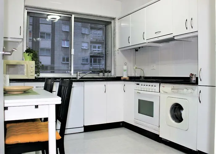 Apartamento Lula 산티아고데콤포스텔라