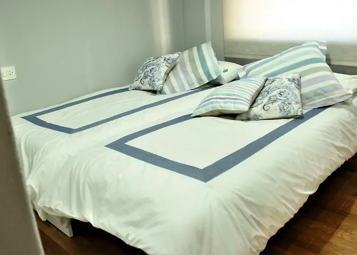 Apartamento Lula 산티아고데콤포스텔라