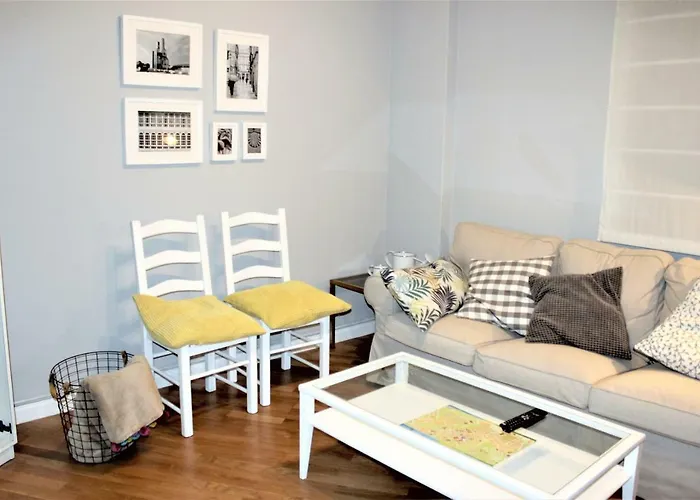 Daire Apartamento Lula Santiago de Compostela