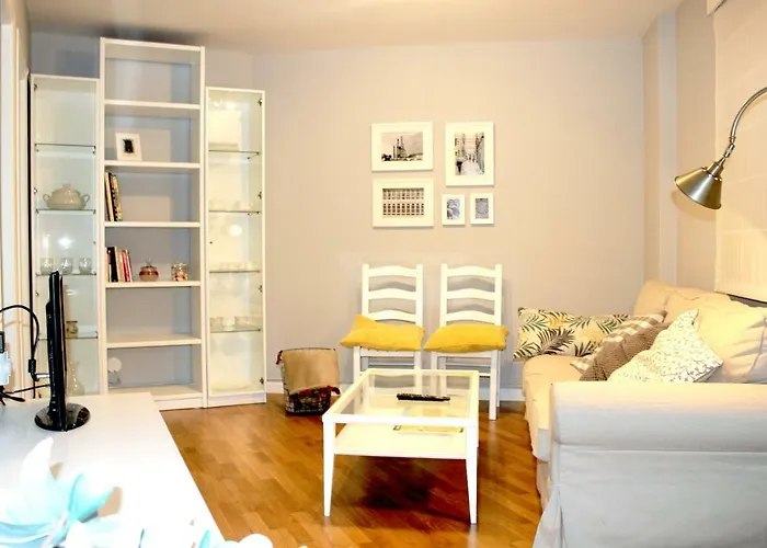 Apartamento Lula * 산티아고데콤포스텔라