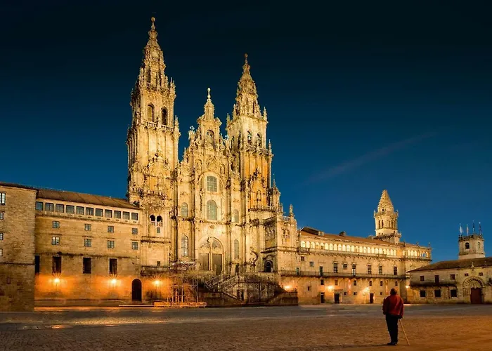 Apartamento Lula * Santiago de Compostela